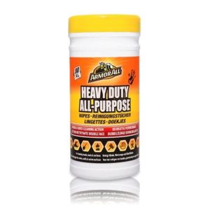 Armor ALL Ağır Kirler İçin Çok Amaçlı Temizleme Mendili