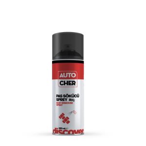 AutoCher Pas Sökücü Sprey Mos2 200 Ml