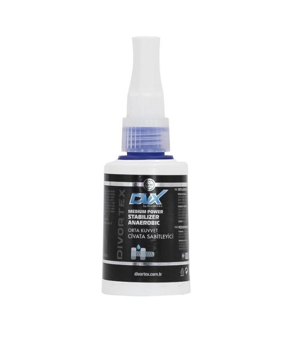 Dvx Orta Kuvvet Civata Sabitleyici 50 ml