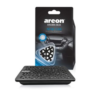 Areon Aroma Box New Car Araç Koltuk Altı Kokusu