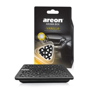 Areon Aroma Box Vanilla Araç Koltuk Altı Kokusu