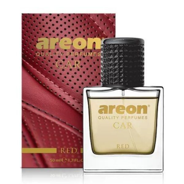Areon 50ml Red Araç Parfümü