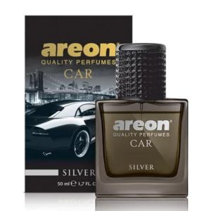Areon 50ml Silver Araç Parfümü