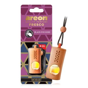 Areon Fresco On Off Mosaic Black Fougere Oto Araç Kokusu