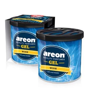 Areon Gel Can Wish Bardaklık Oto Araç Kokusu