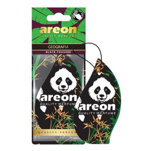 Areon Geografia Black Fougere Oto Araç Kokusu
