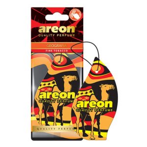 Areon Geografia Fine Tobacco Oto Araç Kokusu