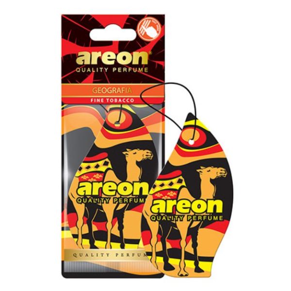Areon Geografia Fine Tobacco Oto Araç Kokusu