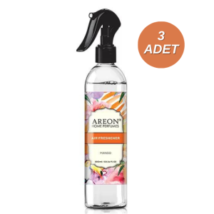 Areon 300ml Mango Oda Spreyi 3 Adet