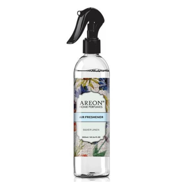 Areon 300ml Silver Linen Oda Spreyi