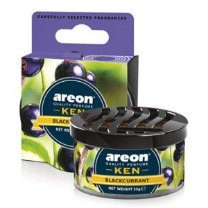 Areon Ken Blackcurrant Bardaklık Oto Araç Kokusu