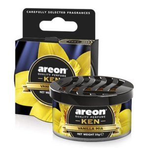 Areon Ken Vanilla Mia Bardaklık Oto Araç Kokusu
