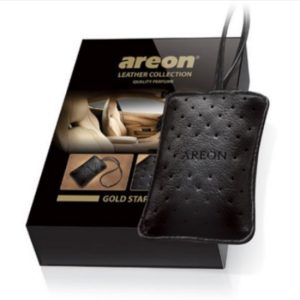 Areon Leather Collection Gold Star Oto Araç Kokusu
