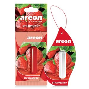 Areon Liquid 5ml Strawberry Oto Araç Kokusu
