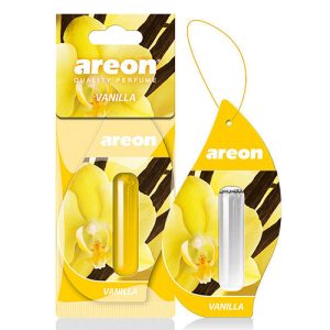 Areon Liquid 5ml Vanilla Oto Araç Kokusu