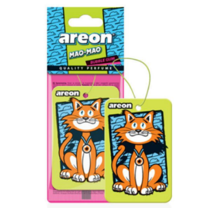 Areon Mao-Mao Bubble Gum Oto Araç Kokusu