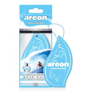 Areon Mon Miami Beach Oto Araç Kokusu