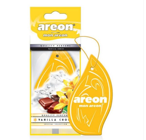 Areon Mon Vanilla Choco Oto Araç Kokusu