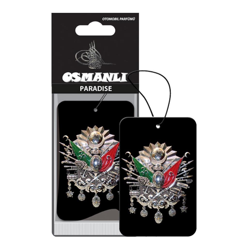 Areon Osmanlı Paradise Oto Araç Kokusu