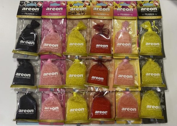 Areon Pearls Display Set 18'li