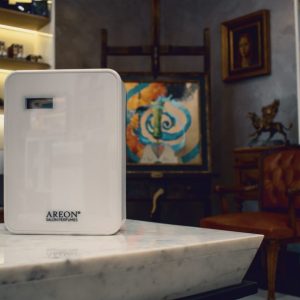 Areon Elektrikli Salon Ortam Kokusu - Koku Hediyeli