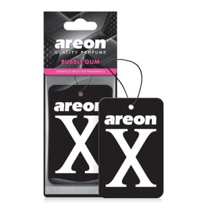 Areon X Bubble Gum Siyah Oto Araç Kokusu