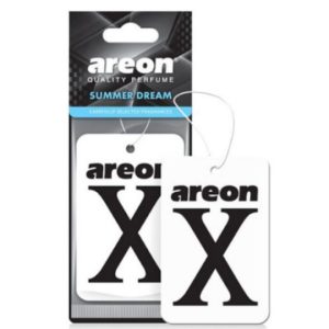 Areon X Summer Dream Beyaz Oto Araç Kokusu