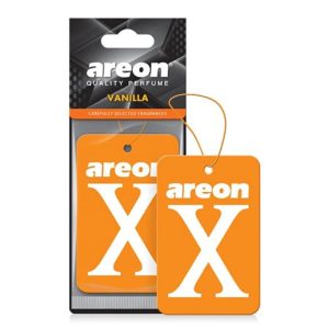Areon X Vanilla Turuncu Oto Araç Kokusu