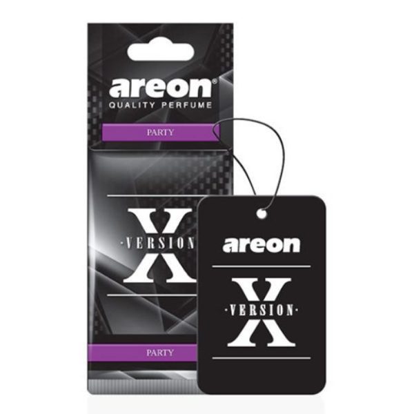 Areon X Version Party Oto Araç Kokusu