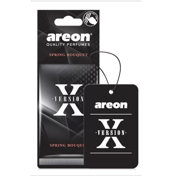 Areon X Version Spring Bouquet Oto Araç Kokusu