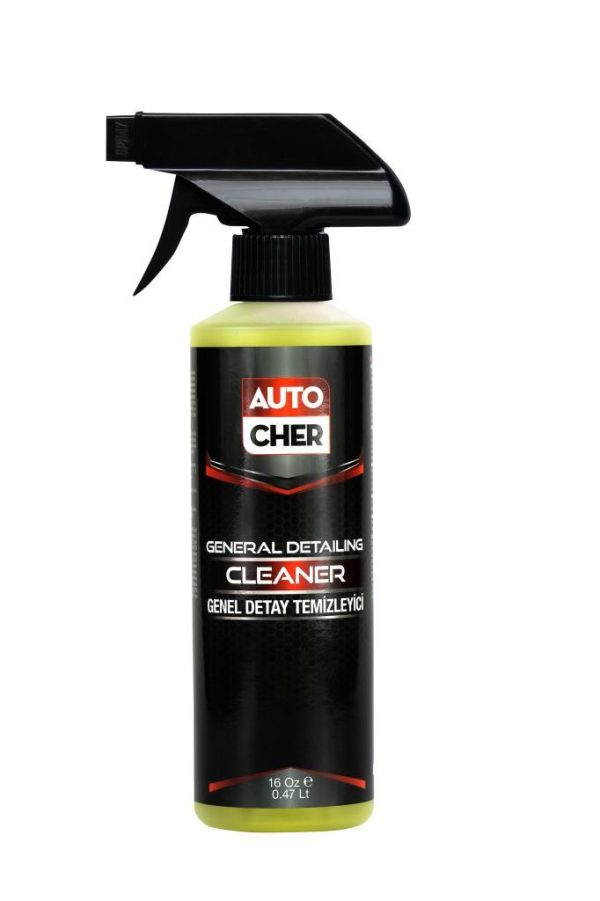 Auto Cher Citrus Degreaser Genel Temizleyici 16 oz 473 ml.