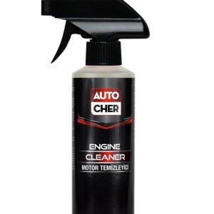 Auto Cher Motor Temizliyeci - Yağ Çözücü 16 Oz 473 ml.