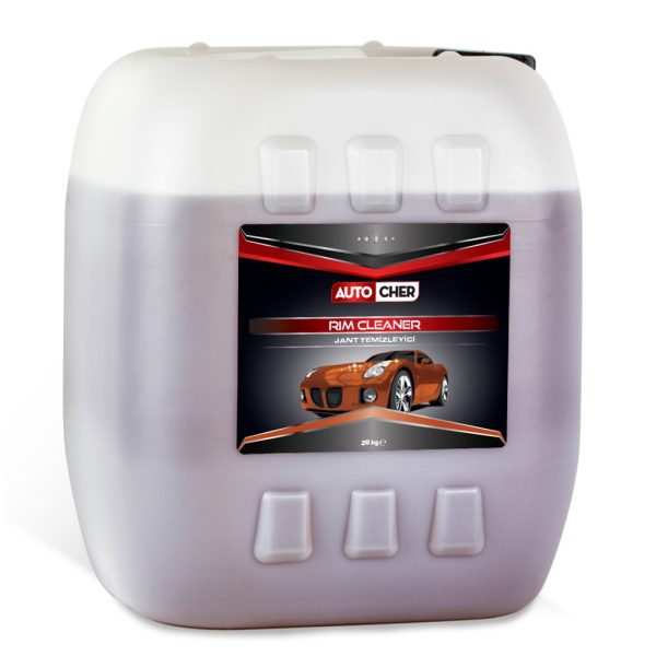 Auto Cher Oto Jant Temizleme Sıvısı 20 kg.