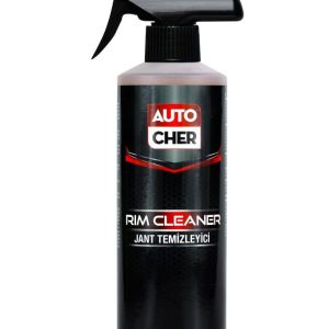 Auto Cher Rim Eraser - Oto Jant Temizleme Sıvısı 16 Oz. 473 ml.