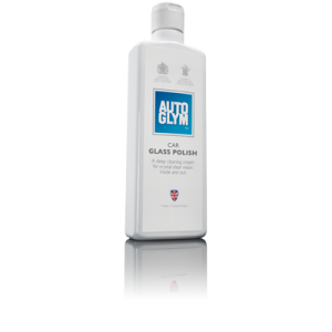 Auto Glym Car Glass Polısh - Cam Yenileyici Cila 325 Ml.