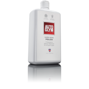 Auto Glym Super Resıne Polish - Süper Koruyucu Cila 500 Ml.