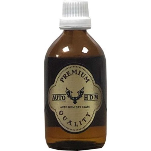 AutoGlym Hdm Dry Glass Cam Su İtici 100 ml