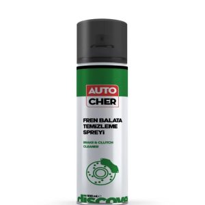 Autocher Fren Balata Temizleyici Sprey 500 ml