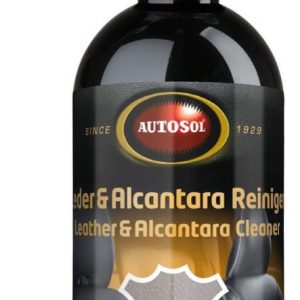AUTOSOL ®  Gerçek Deri & Süet Temizleyici 500 ml