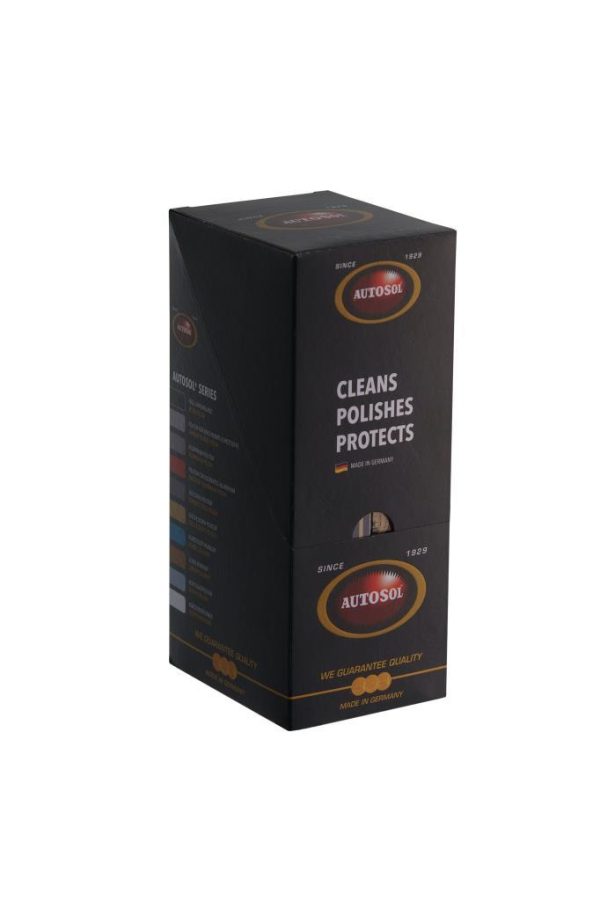 Autosol Metal Polish 75 ml 6 lı Paket