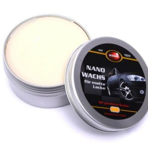 Autosol Mat Boyalar Için Nano Wax 180 ml.