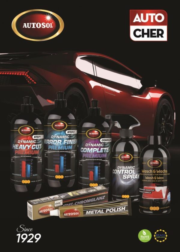 Autosol Çizik Giderici 75 ml - Görsel 5