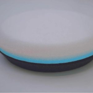Befar Leo Hamburger Çift Taraflı Pasta Cila Pedi Süngeri 115 mm