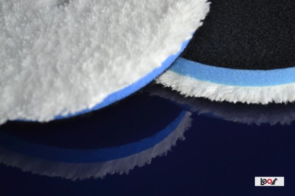 Befar Leo Plus Mikrofiber Ped Cırt Taban 160 mm - Görsel 2