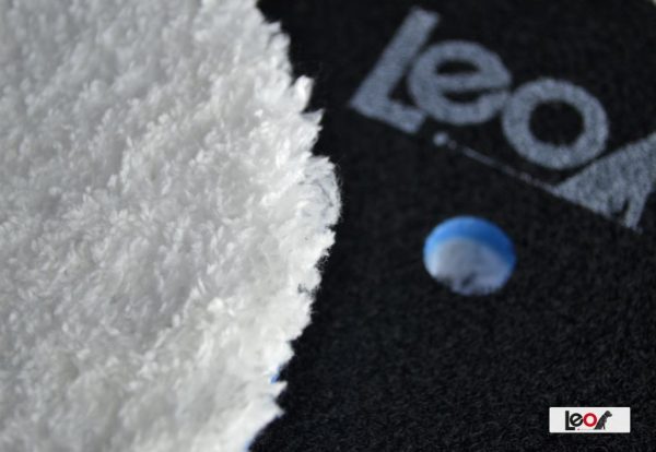 Befar Leo Plus Mikrofiber Ped Cırt Taban 160 mm - Görsel 3