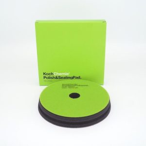 Koch Chemie Boya Koruma Cila Uygulama Sünger Pad 150 x 23 mm. Yeşil