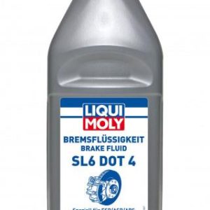 Liqui Moly Fren Hidroliği Sl6 Dot 4 1 lt 21168