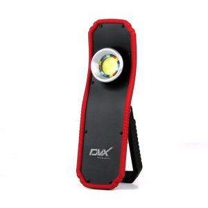 Dvx Mini El Led Feneri - Portatif Yüksek Işık Yüksek Lümen DVX9001