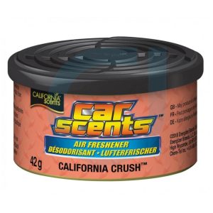 California Car Scents California Crush Üzüm Ezmesi Oto ve Ortam Kokusu. 42 gr.