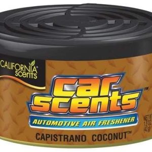 California Car Scents Capistrano Coconut Hindistan Cevizi Oto ve Ortam Kokusu 42 gr.